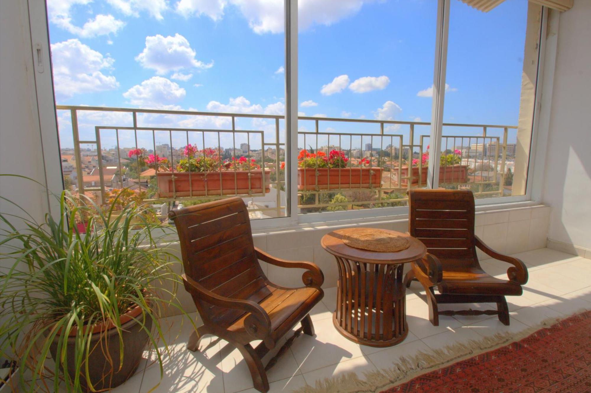 Kfar Saba View Apartment Extérieur photo